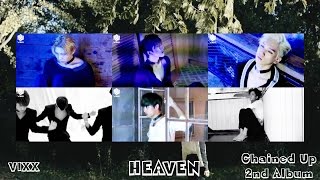 VIXX (빅스) - Heaven (Colour Coded) [Han|Rom|Eng Lyrics]