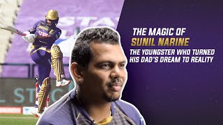 If it wasn't for my father, I would've quit hard-ball cricket in 2009: Sunil Narine | I am a Knight