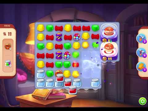 HomeScapes Level 11930 no boosters