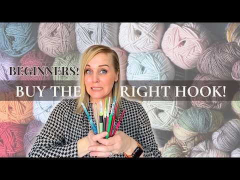Best Crochet Hook For Beginners