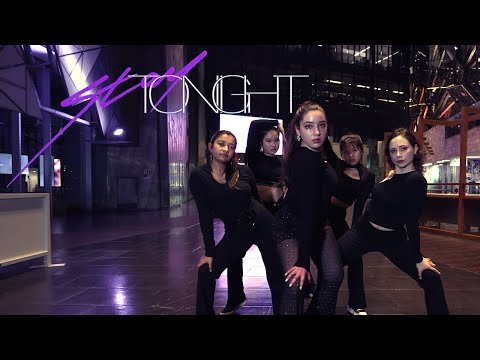 [KPOP IN PUBLIC ONE TAKE] - CHUNG HA (청하) -  'Stay Tonight' Dance Cover - CHROMA