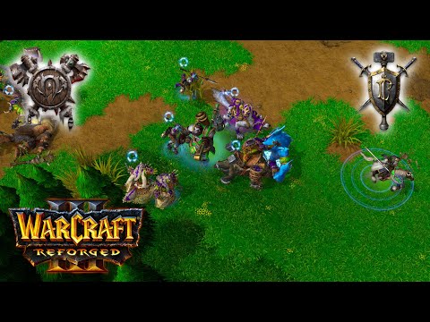 WC3 Lin Guagua (OR) vs TH000 (HU)