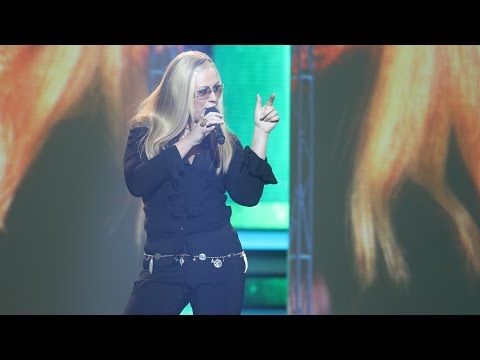 Rudy Black imita a Anastacia - Tu Cara No Me Suena Todavía