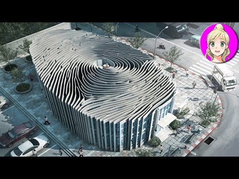 未来的な建築 - 定義