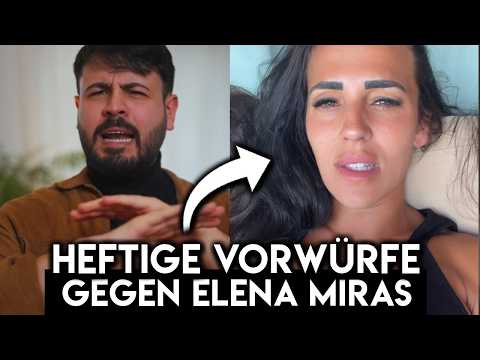 SCHOCK! Heftige VORWÜRFE gegen Elena Miras! David packt aus | Make Love Fake Love Wiedersehen