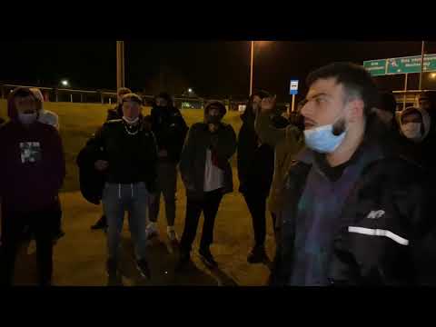 Lv Crew-TRAK vs KIORTY