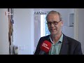 Perry en Lydia eerste huiseigenaren Woerden met energieneutraal huis [RTV Utrecht]