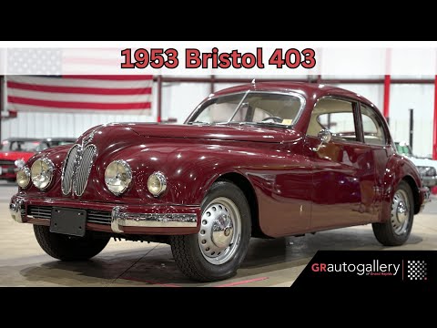 1953 Bristol 403 (CC-1968193) for sale in Kentwood, Michigan