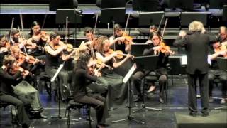 Johannes Berauer, Three Movements for Strings III