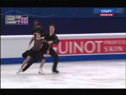 European Figure Skating Championships 2015. SD. Cortney MANSOUR / Michal CESKA