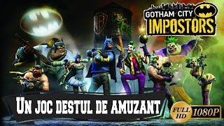 preview picture of video 'Gotham City Impostors F2P - Un joc destul de amuzant PC/HD'