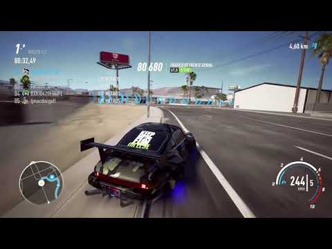 NFS: Payback Ruinas de Boomville 1:33.43 my PB (Transmission Manual)