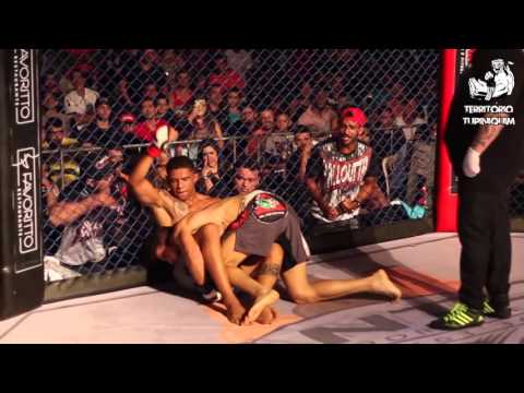 Roger vs Jhony - War of Champions 6