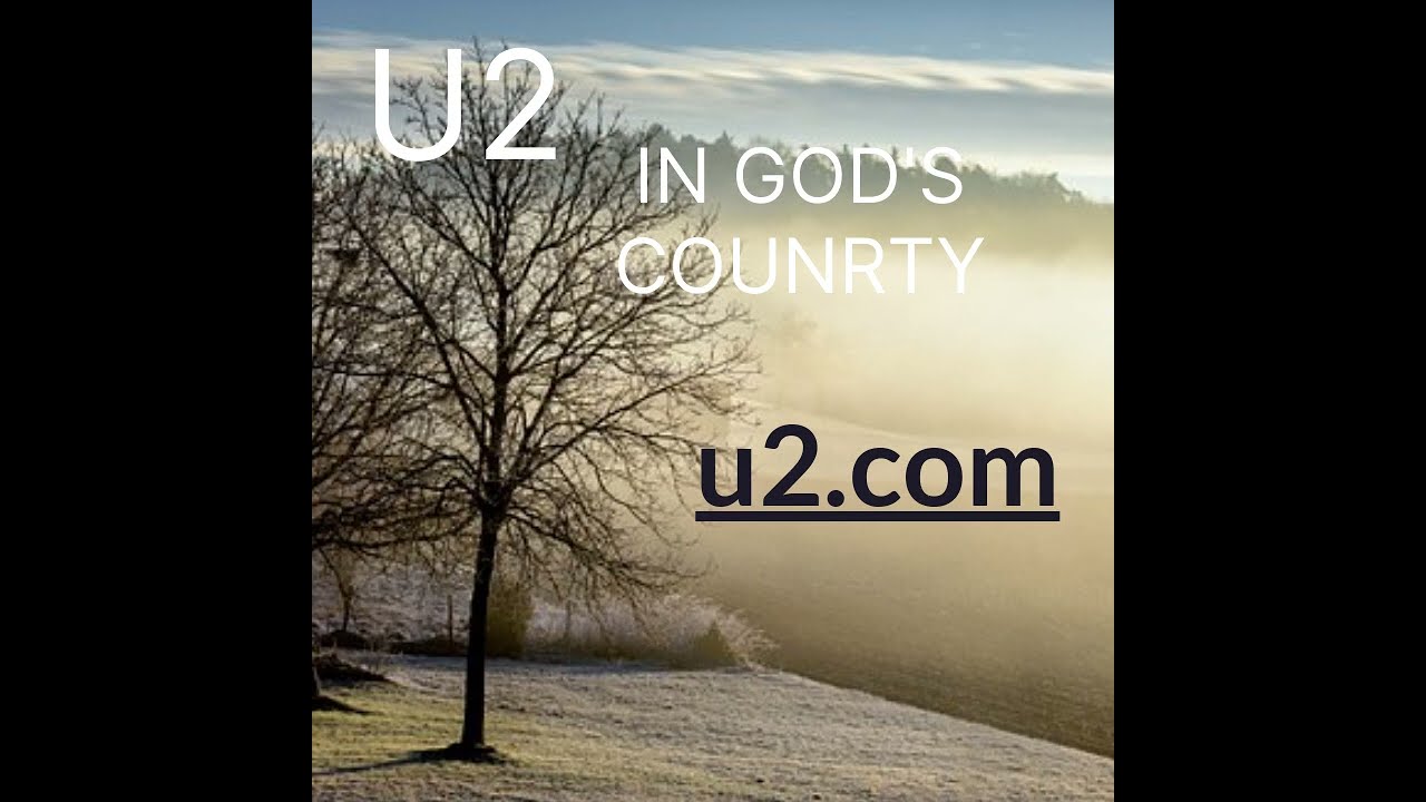 Organizations that U2 support shared on SharpeLivin'