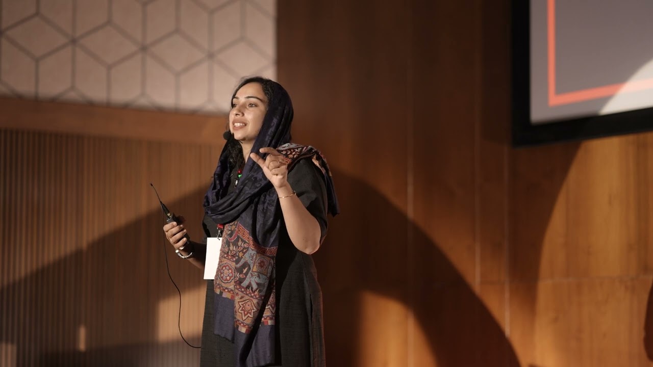 Navigating Arranged Marriage: Lessons from a Couple Therapist | Henna Ayoob | TEDxFarookCollege