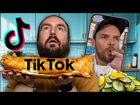 ALLE TIKTOK TREND REZEPTE die euer LEBEN besser werden lassen