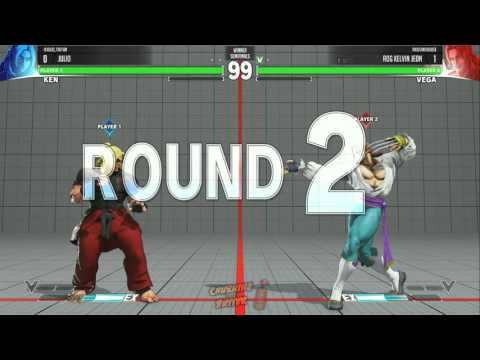 Churning the Butter #64 - Winner Semifinals - Julio vs ROG Kelvin Jeon