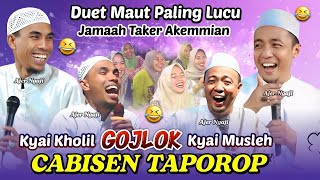 Download lagu Duet Maut Paling Lucu 🤣 KH KHOLIL YASIN & KH MUSLEH ADNAN Terbaru 2025 Full Nyanyi mp3