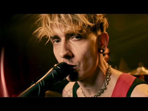 POTOK OSTRY - Rollercoaster (Official Music Video)