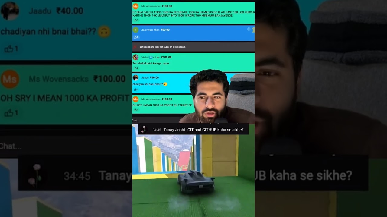 Why git and github is important | #coding #programming #ezsnippet #shorts