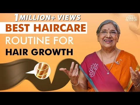 Ultimate Routine for Hair Growth | Tips and Tricks for Healthy Hair | Stop Hair Fall | Dr. Hansaji