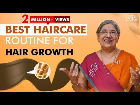 Ultimate Routine for Hair Growth | Tips and Tricks for Healthy Hair | Stop Hair Fall | Dr. Hansaji