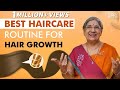 Ultimate Routine for Hair Growth | Tips and Tricks for Healthy Hair | Stop Hair Fall | Dr. Hansaji