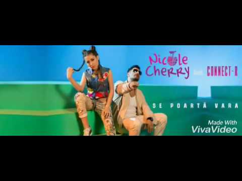 NICOLE CHERRY feat  CONNECT R   SE POARTA VARA OFFICIAL VIDEO 2016 RadioDelux Ro