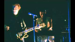 Ultravox - Slow Motion (Midge Ure vocals) - Live, Oregon, Nov79