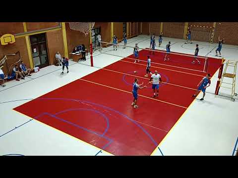 OK Mladost Turija - OK Hajduk Kula