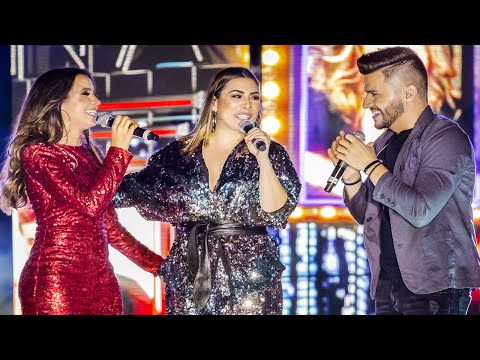 Repertório De Desculpas (part. Naiara Azevedo) - Mariana e Mateus