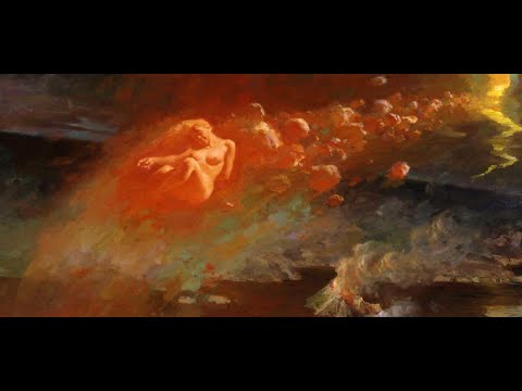 Three Versions of Nüwa Mends the Sky