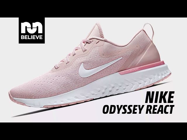 nike odyssey react recensioni