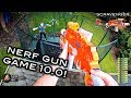 NERF GUN GAME 10.0 (Nerf First Person Shooter!)