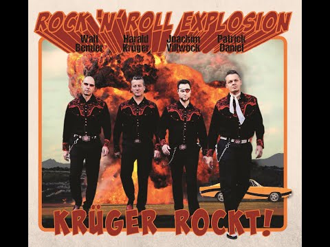 Krüger Rockt!