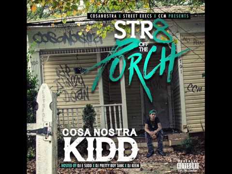 CosaNostra Kidd - Flexin' (Feat. Bankroll Fresh) [Prod. By Ddddame]
