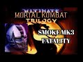 Ultimate Mortal Kombat Trilogy Smoke MK3 Fatality