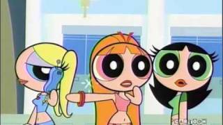 Powerpuff TEENS - Mall Adventure