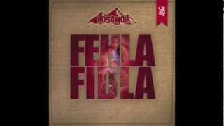 Losamol - Fehla Fidla (Album "Des kasch Singa")
