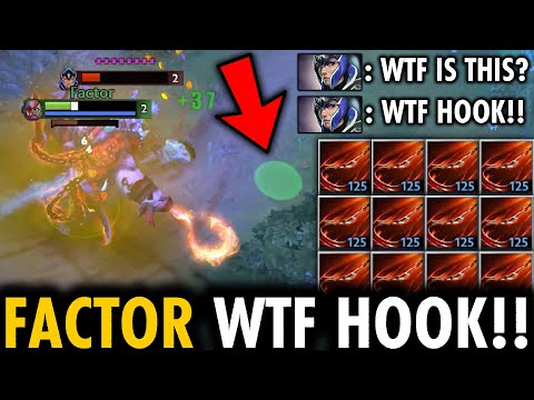 WTF HOOK 7.27!! OMG 100% UNREAL!! FACTOR PUDGE He Make this Hook Happend | Genius Pudge