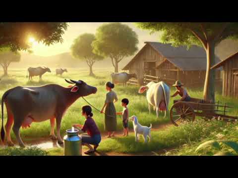 Living in Harmony – Class 3 Environment video
