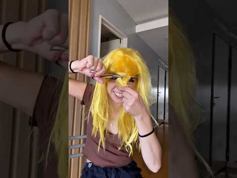 QUANDO TI TAGLIAVI TROPPO I CAPELLI🤣