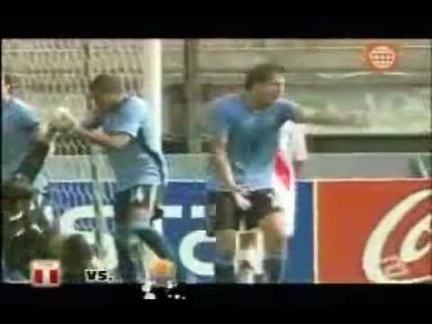 Peru 1 Uruguay 0 Lo que no se vio Parte 1
