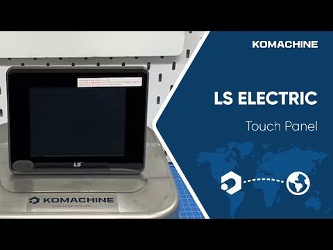LS ELECTRIC / Touch Panel (EXP2-0500D) / INV-03057