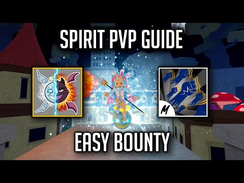 Become A God With Spirit | Blox Fruit Guide