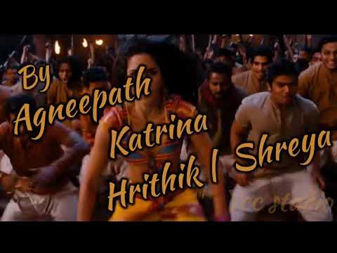 Chikni Chameli Best Lyric Video - Agneepath | Katrina, Hrithik |  Shreya | Ajay Atul #Hindiiteamsong
