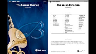 The Second Shaman, by Roland Barrett