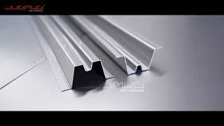 Stiffener Rollforming Machine.