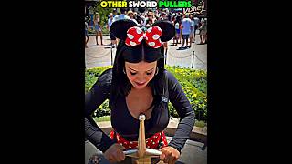 Other Sword Pullers vs The Last Girl ☠️🥶 #edit #trollface #trollfaceedit #troll #sword #girl