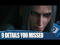 Final Fantasy VII Remake - 9 Amazing Details You Missed